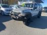 2012 SILVER JEEP WRANGLER UNLIMI SPORT (1C4BJWDG9CL) with an 3.6L engine, Automatic transmission, located at 929 East 8th Ave, Anchorage, AK, 99501, (907) 274-2277, 61.214783, -149.866074- Photo#0