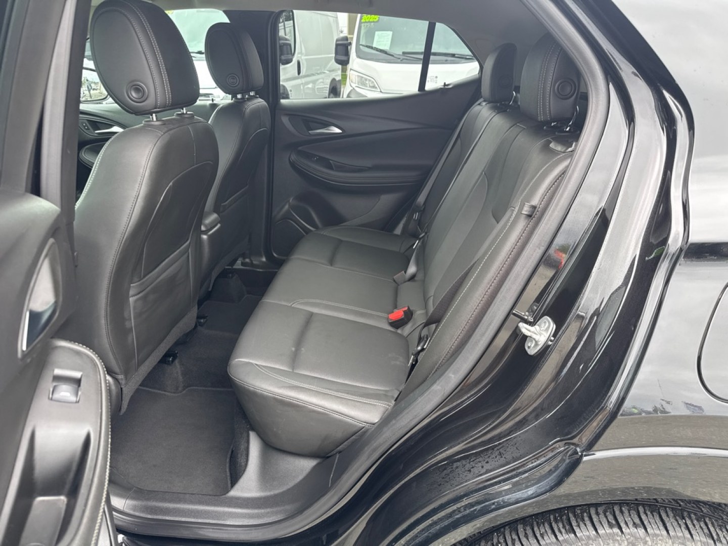 2024 BLACK BUICK ENCORE GX SPORT TOURING (KL4AMESL2RB) with an 1.3L engine, Automatic transmission, located at 929 East 8th Ave, Anchorage, AK, 99501, (907) 274-2277, 61.214783, -149.866074- Photo#2