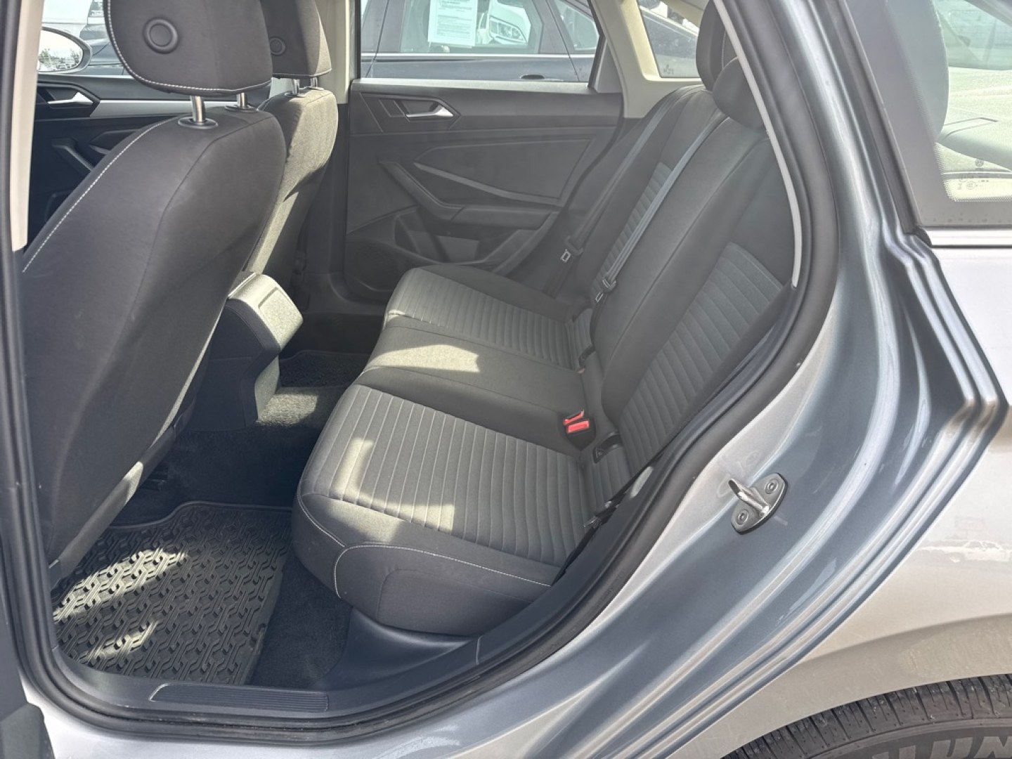 2023 GREY VOLKSWAGEN JETTA S (3VW5M7BU2PM) with an 1.5L engine, Automatic transmission, located at 929 East 8th Ave, Anchorage, AK, 99501, (907) 274-2277, 61.214783, -149.866074- Photo#2