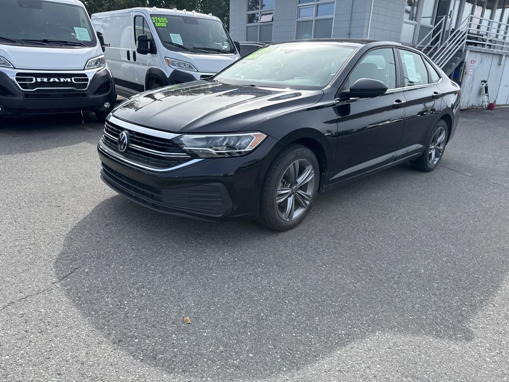 photo of 2024 VOLKSWAGEN JETTA SE SE