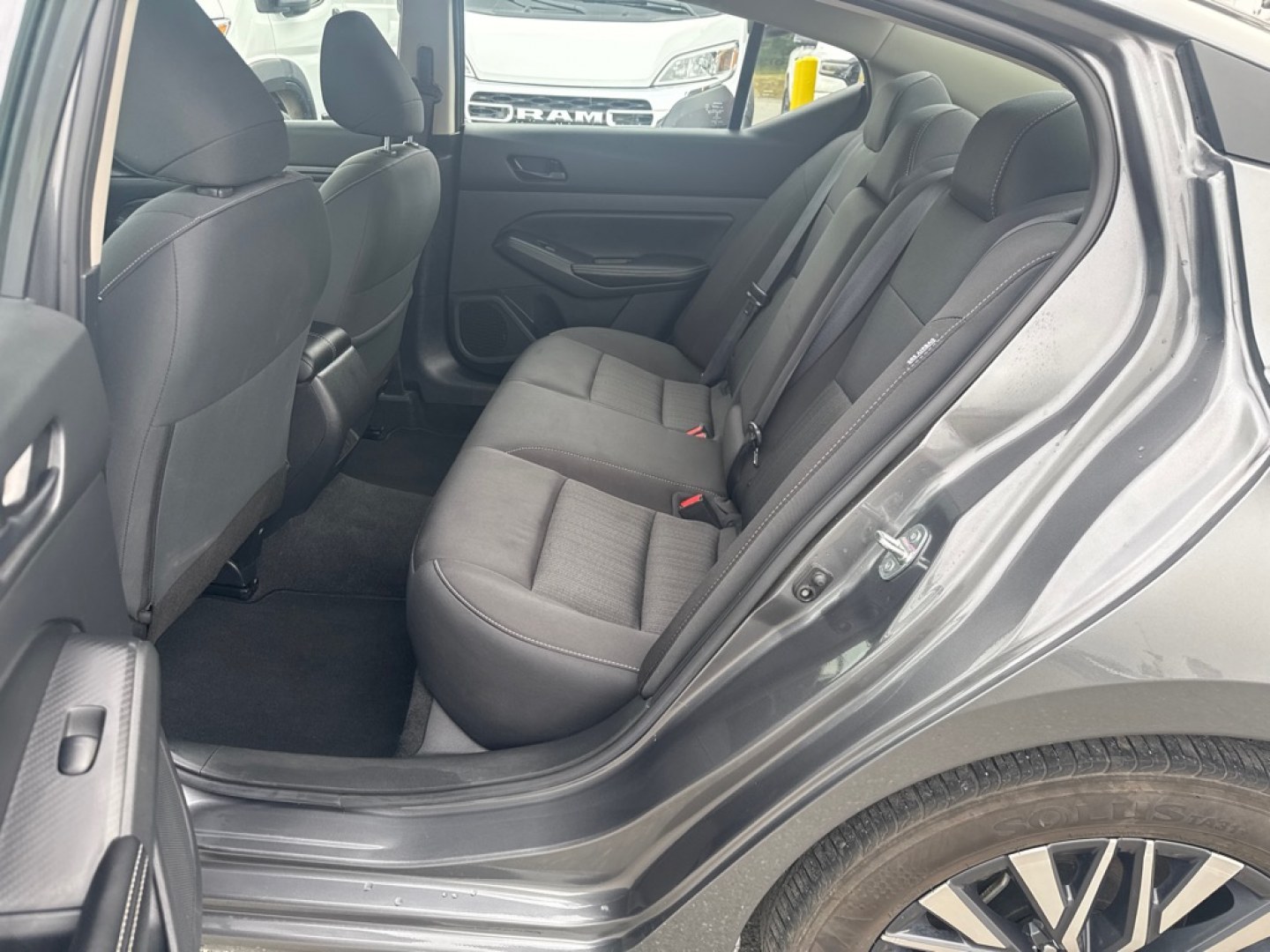 2024 GRAY NISSAN ALTIMA SV SV (1N4BL4DV2RN) with an 2.5L engine, Continuously Variable transmission, located at 929 East 8th Ave, Anchorage, AK, 99501, (907) 274-2277, 61.214783, -149.866074- Photo#2