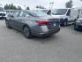 2024 GRAY NISSAN ALTIMA SV SV (1N4BL4DV2RN) with an 2.5L engine, Continuously Variable transmission, located at 929 East 8th Ave, Anchorage, AK, 99501, (907) 274-2277, 61.214783, -149.866074- Photo#4
