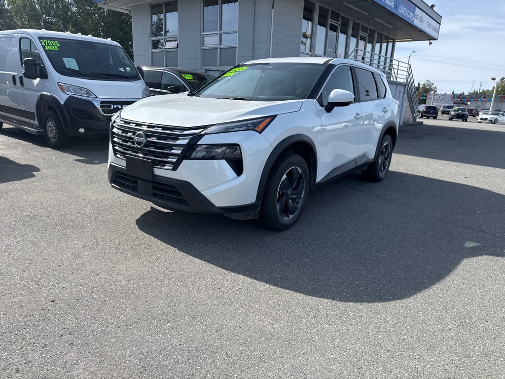 photo of 2024 NISSAN ROGUE SV SV