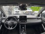2023 BLUE TOYOTA COROLLA CROSS XLE (7MUEAABG6PV) with an 2.0L engine, Continuously Variable transmission, located at 929 East 8th Ave, Anchorage, AK, 99501, (907) 274-2277, 61.214783, -149.866074- Photo#3
