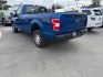 2018 BLUE FORD F150 (1FTMF1EB2JK) with an 3.3L engine, Automatic transmission, located at 929 East 8th Ave, Anchorage, AK, 99501, (907) 274-2277, 61.214783, -149.866074- Photo#3