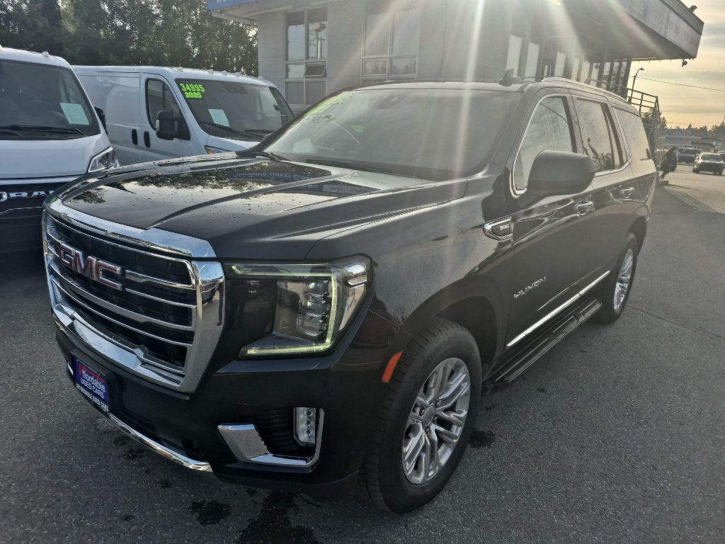photo of 2022 GMC YUKON SLT