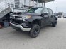 2023 BLACK CHEVROLET SILVERADO 1500 LT (2GCPACED7P1) with an 5.3L engine, Automatic transmission, located at 929 East 8th Ave, Anchorage, AK, 99501, (907) 274-2277, 61.214783, -149.866074- Photo#0