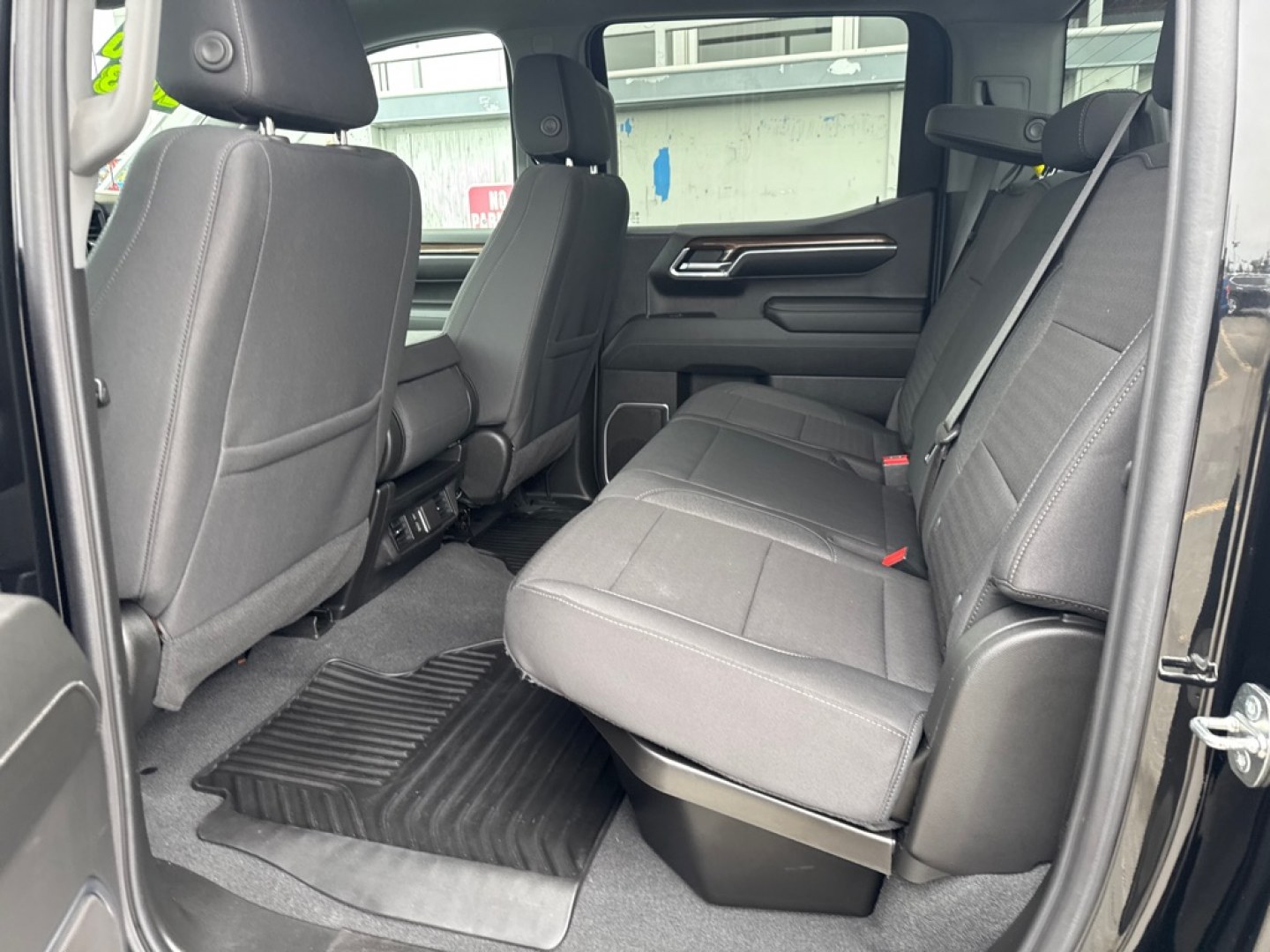 2023 BLACK CHEVROLET SILVERADO 1500 LT (2GCPACED7P1) with an 5.3L engine, Automatic transmission, located at 929 East 8th Ave, Anchorage, AK, 99501, (907) 274-2277, 61.214783, -149.866074- Photo#2