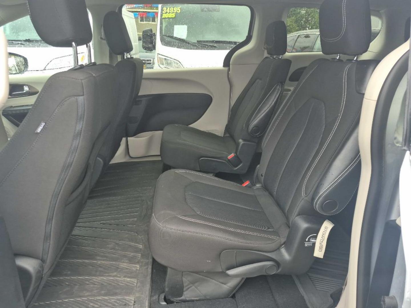 2023 SILVER CHRYSLER VOYAGER XL LX (2C4RC1CGXPR) with an 3.6L engine, Automatic transmission, located at 929 East 8th Ave, Anchorage, AK, 99501, (907) 274-2277, 61.214783, -149.866074- Photo#3