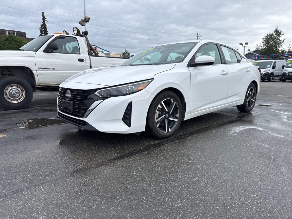 photo of 2024 NISSAN SENTRA SV SV