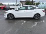 2024 WHITE NISSAN SENTRA SV SV (3N1AB8CV2RY) with an 2.0L engine, Continuously Variable transmission, located at 929 East 8th Ave, Anchorage, AK, 99501, (907) 274-2277, 61.214783, -149.866074- Photo#1