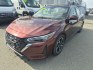 2024 RED NISSAN SENTRA SV SV (3N1AB8CV7RY) with an 2.0L engine, Continuously Variable transmission, located at 929 East 8th Ave, Anchorage, AK, 99501, (907) 274-2277, 61.214783, -149.866074- Photo#0