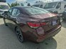 2024 RED NISSAN SENTRA SV SV (3N1AB8CV7RY) with an 2.0L engine, Continuously Variable transmission, located at 929 East 8th Ave, Anchorage, AK, 99501, (907) 274-2277, 61.214783, -149.866074- Photo#2
