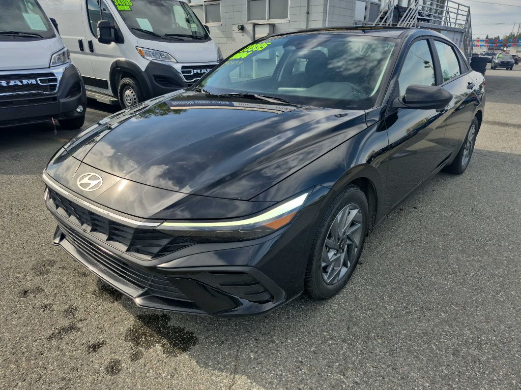 photo of 2024 HYUNDAI ELANTRA SEL SEL