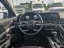 2024 BLACK HYUNDAI ELANTRA SEL SEL (KMHLM4DG8RU) with an 2.0L engine, Continuously Variable transmission, located at 929 East 8th Ave, Anchorage, AK, 99501, (907) 274-2277, 61.214783, -149.866074- Photo#4