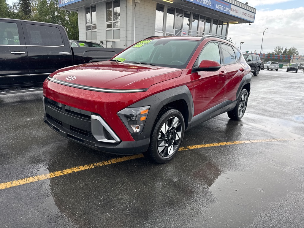 photo of 2025 HYUNDAI KONA SEL SEL