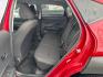 2025 RED HYUNDAI KONA SEL SEL (KM8HBCAB5SU) with an 2.0L engine, Continuously Variable transmission, located at 929 East 8th Ave, Anchorage, AK, 99501, (907) 274-2277, 61.214783, -149.866074- Photo#2