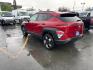 2025 RED HYUNDAI KONA SEL SEL (KM8HBCAB5SU) with an 2.0L engine, Continuously Variable transmission, located at 929 East 8th Ave, Anchorage, AK, 99501, (907) 274-2277, 61.214783, -149.866074- Photo#4