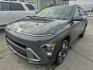 2025 GRAY HYUNDAI KONA SEL SEL (KM8HBCAB3SU) with an 2.0L engine, Continuously Variable transmission, located at 929 East 8th Ave, Anchorage, AK, 99501, (907) 274-2277, 61.214783, -149.866074- Photo#0