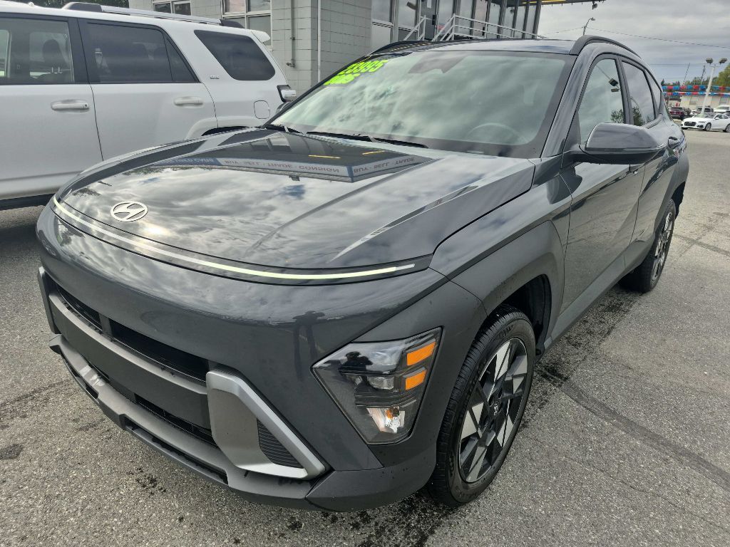photo of 2025 HYUNDAI KONA SEL SEL