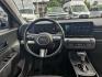 2025 GRAY HYUNDAI KONA SEL SEL (KM8HBCAB3SU) with an 2.0L engine, Continuously Variable transmission, located at 929 East 8th Ave, Anchorage, AK, 99501, (907) 274-2277, 61.214783, -149.866074- Photo#4