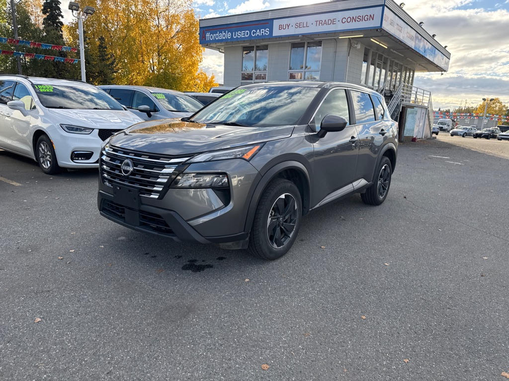 photo of 2024 NISSAN ROGUE SV SV