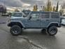 2015 GRAY JEEP WRANGLER UNLIMI RUBICON (1C4BJWFG9FL) with an 3.6L engine, Automatic transmission, located at 929 East 8th Ave, Anchorage, AK, 99501, (907) 274-2277, 61.214783, -149.866074- Photo#1