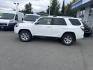 2024 WHITE TOYOTA 4RUNNER SR5/SR5 PREMIUM (JTEMU5JR4R6) with an 4.0L engine, Automatic transmission, located at 929 East 8th Ave, Anchorage, AK, 99501, (907) 274-2277, 61.214783, -149.866074- Photo#1