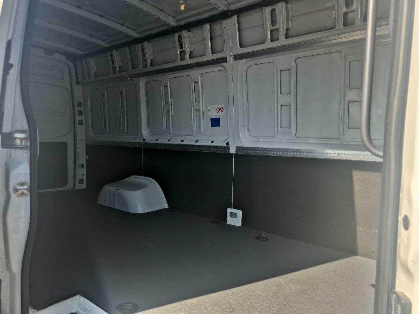 2025 WHITE MERCEDES-BENZ SPRINTER 3500 (W1Y8NC6Y0ST) with an 2.0L engine, Automatic transmission, located at 929 East 8th Ave, Anchorage, AK, 99501, (907) 274-2277, 61.214783, -149.866074- Photo#4