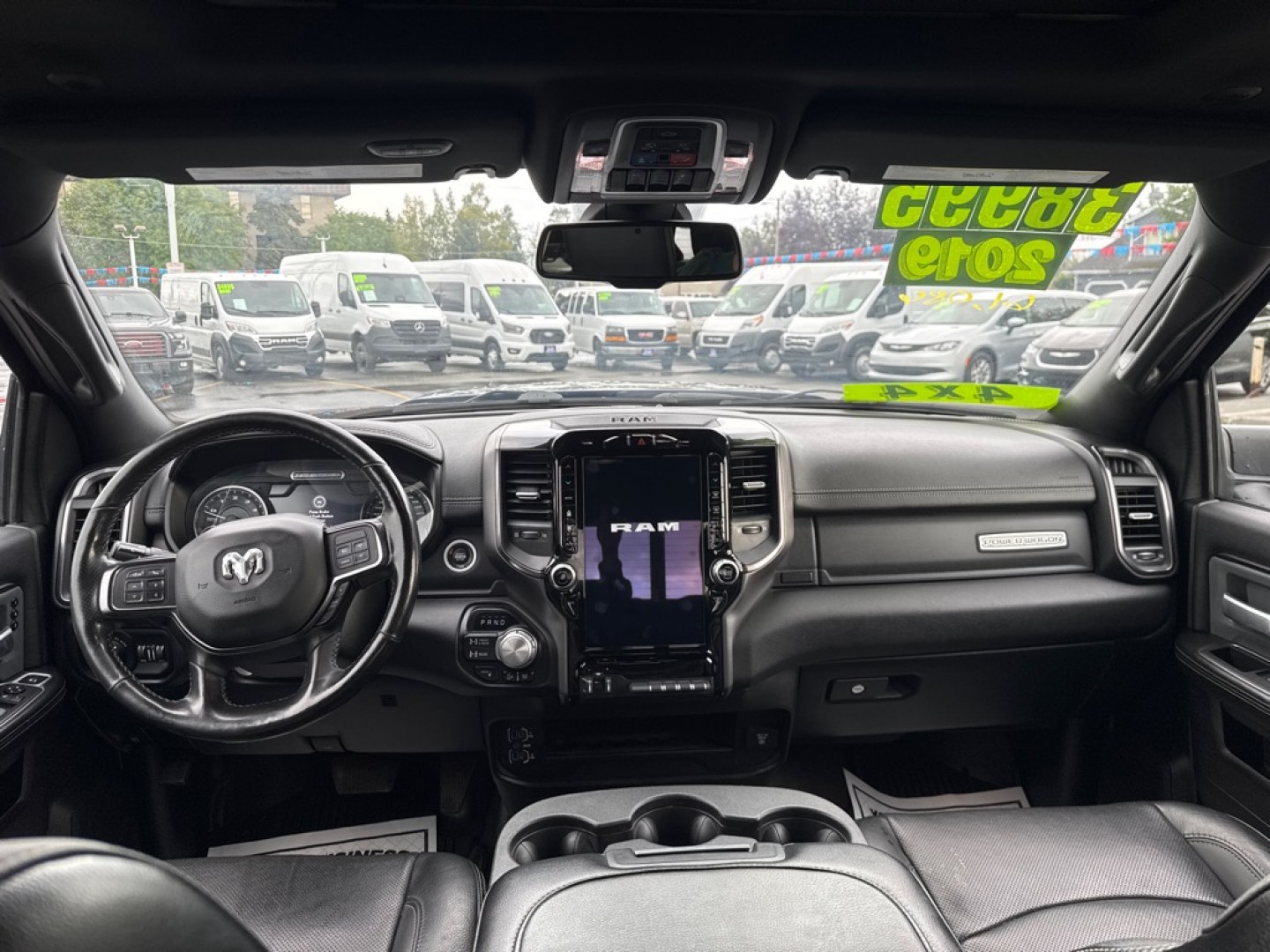 2019 BLUE RAM 2500 POWERWAGON (3C6TR5EJ7KG) with an 6.4L engine, Automatic transmission, located at 929 East 8th Ave, Anchorage, AK, 99501, (907) 274-2277, 61.214783, -149.866074- Photo#3