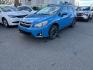 2016 BLUE SUBARU CROSSTREK PREMIUM (JF2GPABC4G8) with an 2.0L engine, 5-Speed Manual transmission, located at 929 East 8th Ave, Anchorage, AK, 99501, (907) 274-2277, 61.214783, -149.866074- Photo#0