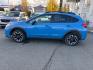 2016 BLUE SUBARU CROSSTREK PREMIUM (JF2GPABC4G8) with an 2.0L engine, 5-Speed Manual transmission, located at 929 East 8th Ave, Anchorage, AK, 99501, (907) 274-2277, 61.214783, -149.866074- Photo#1