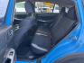 2016 BLUE SUBARU CROSSTREK PREMIUM (JF2GPABC4G8) with an 2.0L engine, 5-Speed Manual transmission, located at 929 East 8th Ave, Anchorage, AK, 99501, (907) 274-2277, 61.214783, -149.866074- Photo#2