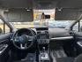 2016 BLUE SUBARU CROSSTREK PREMIUM (JF2GPABC4G8) with an 2.0L engine, 5-Speed Manual transmission, located at 929 East 8th Ave, Anchorage, AK, 99501, (907) 274-2277, 61.214783, -149.866074- Photo#3