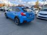 2016 BLUE SUBARU CROSSTREK PREMIUM (JF2GPABC4G8) with an 2.0L engine, 5-Speed Manual transmission, located at 929 East 8th Ave, Anchorage, AK, 99501, (907) 274-2277, 61.214783, -149.866074- Photo#4