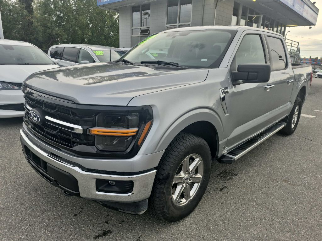 photo of 2025 FORD F150 XLT