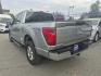 2025 SILVER FORD F150 XLT (1FTFW3L86SK) with an 3.5L engine, Automatic transmission, located at 929 East 8th Ave, Anchorage, AK, 99501, (907) 274-2277, 61.214783, -149.866074- Photo#2