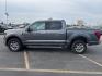 2025 GRAY FORD F150 XLT (1FTFW3L86SK) with an 3.5L engine, Automatic transmission, located at 929 East 8th Ave, Anchorage, AK, 99501, (907) 274-2277, 61.214783, -149.866074- Photo#1
