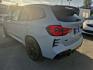 2024 BLUE BMW X3 M40I (5UX83DP06R9) with an 3.0L engine, Automatic transmission, located at 929 East 8th Ave, Anchorage, AK, 99501, (907) 274-2277, 61.214783, -149.866074- Photo#2