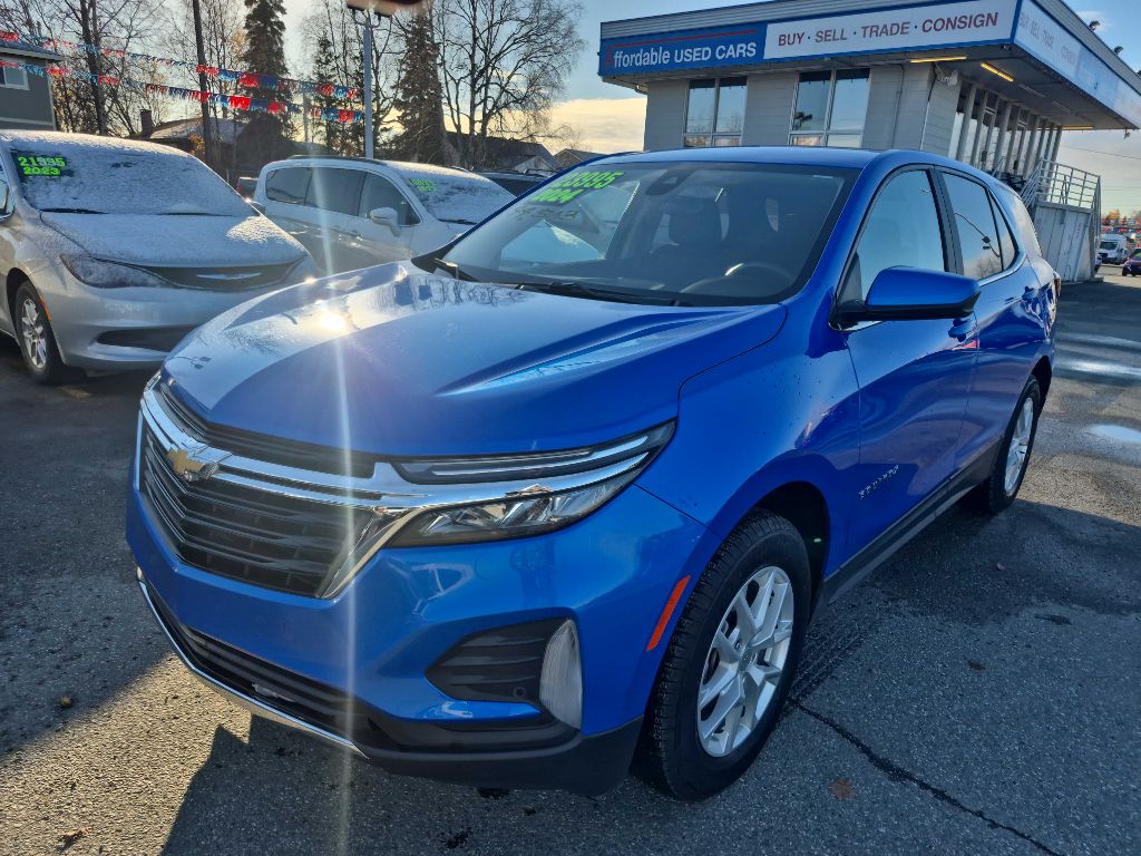 photo of 2024 CHEVROLET EQUINOX LT LT