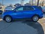 2024 BLUE CHEVROLET EQUINOX LT LT (3GNAXUEG3RL) with an 1.5L engine, Automatic transmission, located at 929 East 8th Ave, Anchorage, AK, 99501, (907) 274-2277, 61.214783, -149.866074- Photo#1