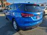 2024 BLUE CHEVROLET EQUINOX LT LT (3GNAXUEG3RL) with an 1.5L engine, Automatic transmission, located at 929 East 8th Ave, Anchorage, AK, 99501, (907) 274-2277, 61.214783, -149.866074- Photo#2