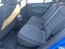 2024 BLUE CHEVROLET EQUINOX LT LT (3GNAXUEG3RL) with an 1.5L engine, Automatic transmission, located at 929 East 8th Ave, Anchorage, AK, 99501, (907) 274-2277, 61.214783, -149.866074- Photo#3