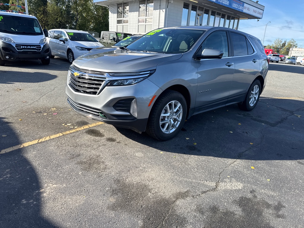 photo of 2024 CHEVROLET EQUINOX LT LT