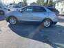 2024 GRAY CHEVROLET EQUINOX LT LT (3GNAXUEG6RL) with an 1.5L engine, Automatic transmission, located at 929 East 8th Ave, Anchorage, AK, 99501, (907) 274-2277, 61.214783, -149.866074- Photo#1