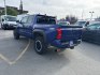 2024 BLUE TOYOTA TACOMA TRD DOUBLE CAB (3TYLB5JN3RT) with an 2.4L engine, Automatic transmission, located at 929 East 8th Ave, Anchorage, AK, 99501, (907) 274-2277, 61.214783, -149.866074- Photo#4