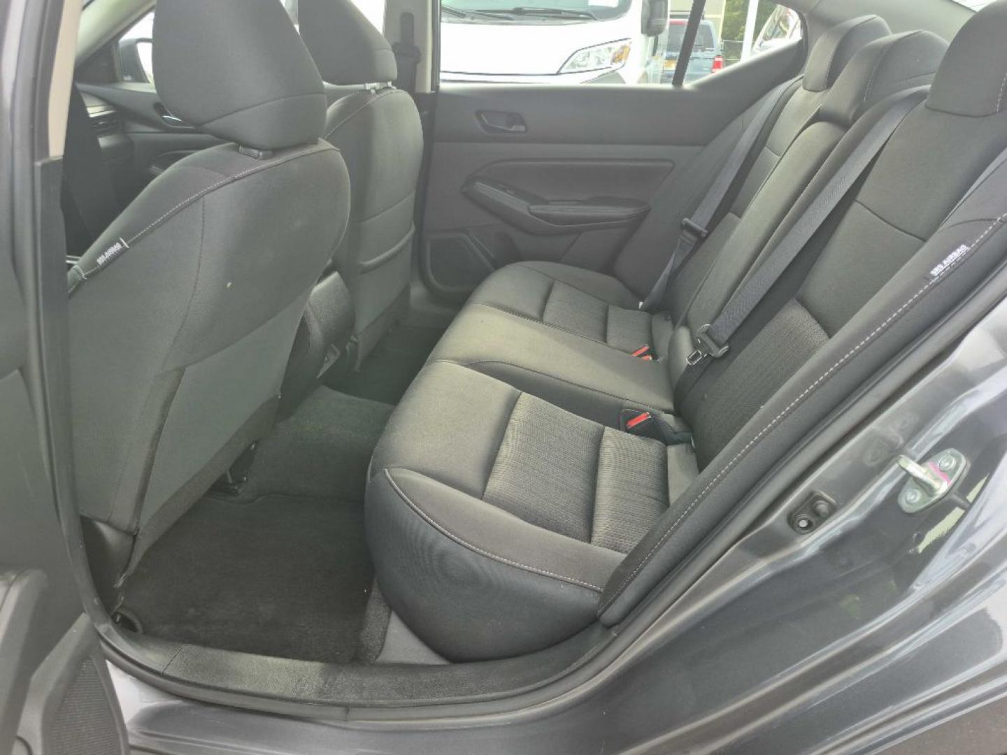 2024 GRAY NISSAN ALTIMA SV SV (1N4BL4DV6RN) with an 2.5L engine, Continuously Variable transmission, located at 929 East 8th Ave, Anchorage, AK, 99501, (907) 274-2277, 61.214783, -149.866074- Photo#3