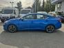 2024 BLUE NISSAN SENTRA SV SV (3N1AB8CV1RY) with an 2.0L engine, Continuously Variable transmission, located at 929 East 8th Ave, Anchorage, AK, 99501, (907) 274-2277, 61.214783, -149.866074- Photo#1