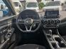 2024 BLUE NISSAN SENTRA SV SV (3N1AB8CV1RY) with an 2.0L engine, Continuously Variable transmission, located at 929 East 8th Ave, Anchorage, AK, 99501, (907) 274-2277, 61.214783, -149.866074- Photo#4