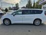 2023 WHITE CHRYSLER VOYAGER LX LX (2C4RC1CG5PR) with an 3.6L engine, Automatic transmission, located at 929 East 8th Ave, Anchorage, AK, 99501, (907) 274-2277, 61.214783, -149.866074- Photo#1